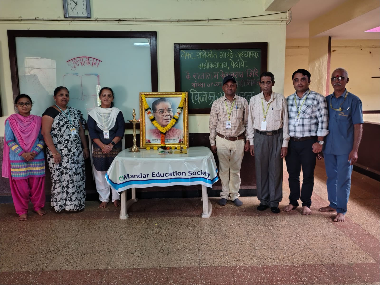 rajaramshindepunyatithi